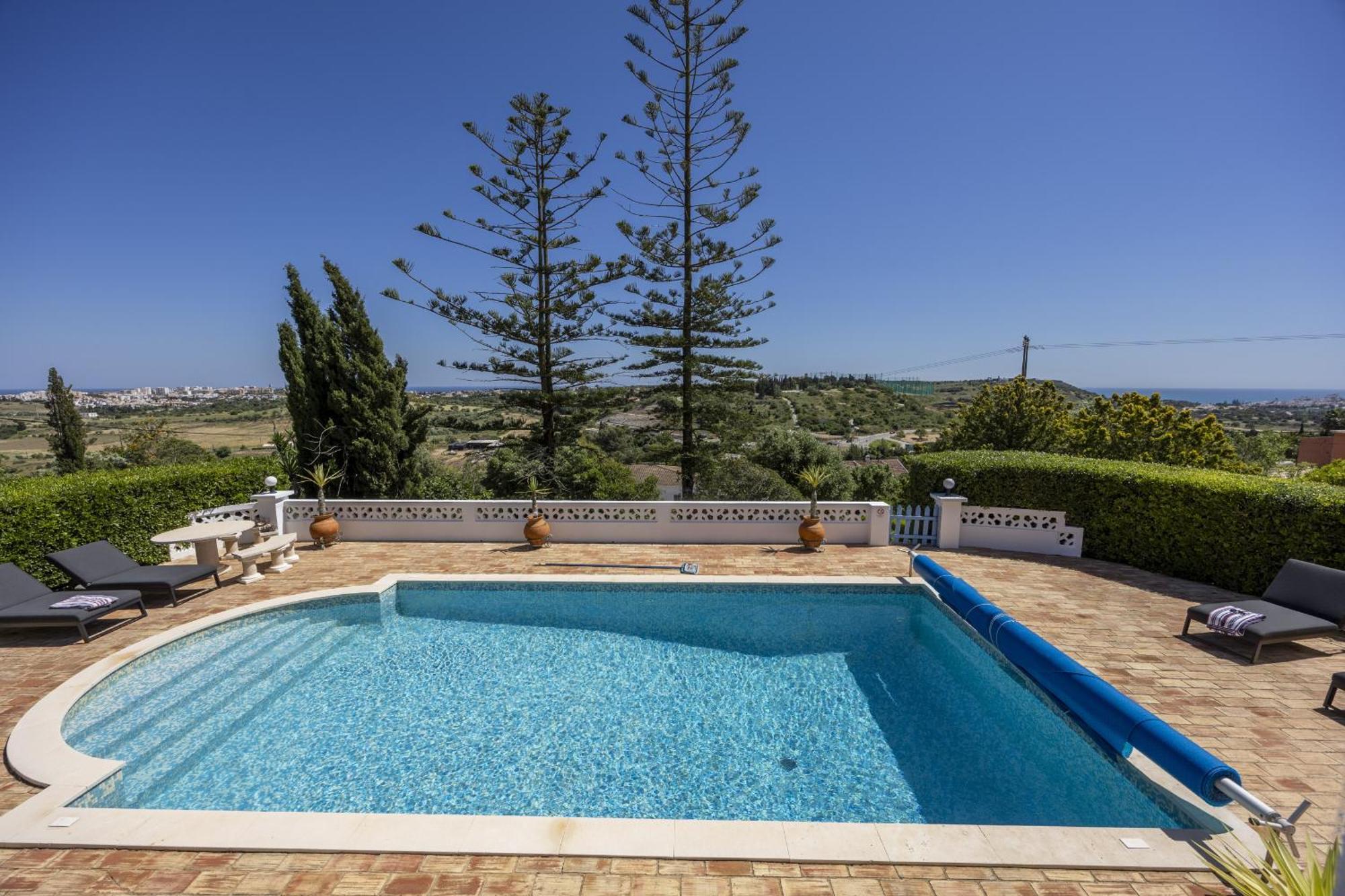 Coolhouses Algarve Lagos, 4 Bed Single-story House, Pool And Amazing Panoramic Views, Casa Fernanda * Lagos