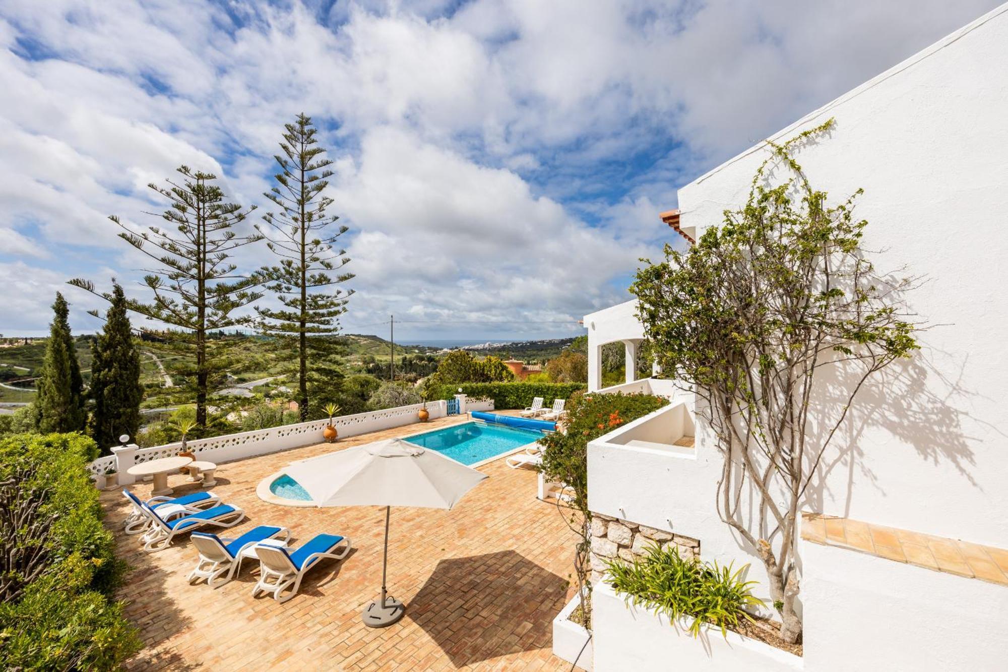 Coolhouses Algarve Lagos, 4 Bed Single-story House, Pool And Amazing Panoramic Views, Casa Fernanda Lagos
