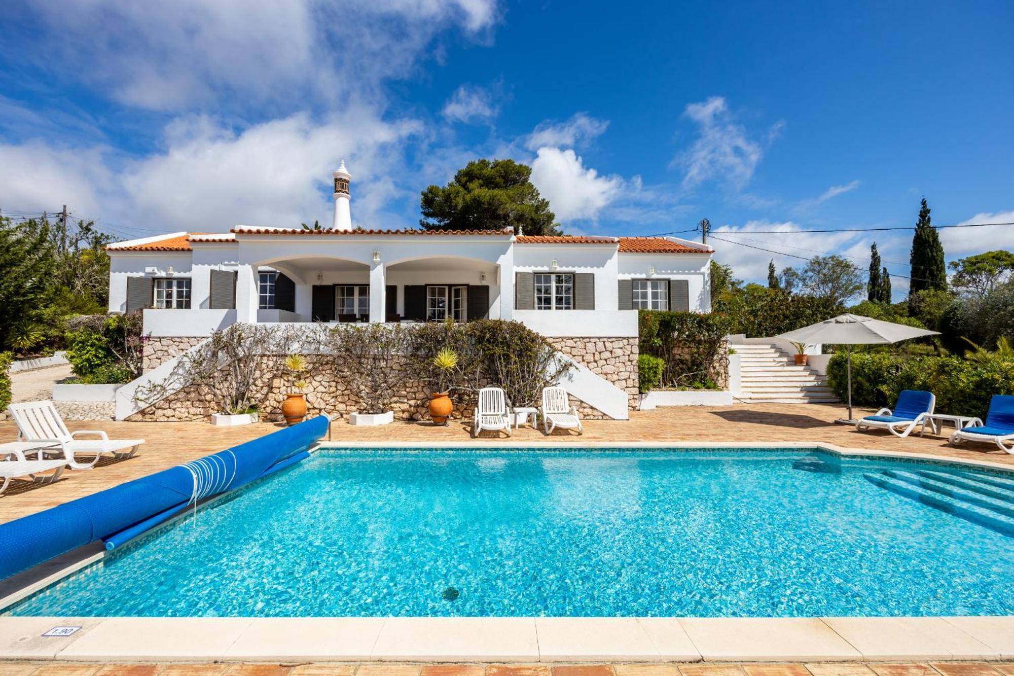 Coolhouses Algarve Lagos, 4 Bed Single-story House, Pool And Amazing Panoramic Views, Casa Fernanda * Lagos