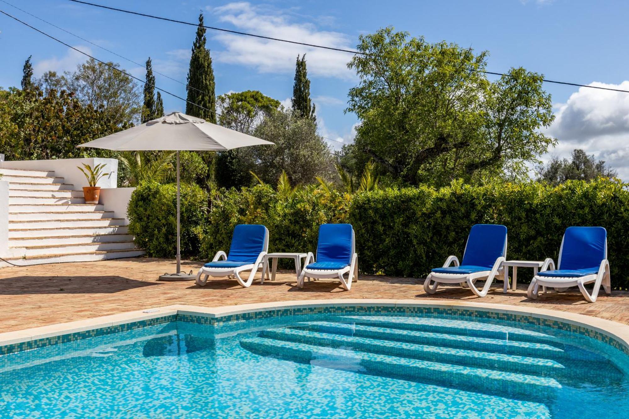 Coolhouses Algarve Lagos, 4 Bed Single-story House, Pool And Amazing Panoramic Views, Casa Fernanda Villa