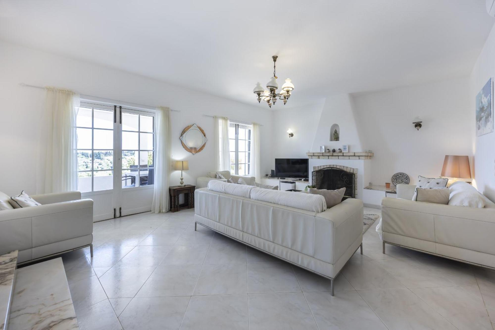 Villa Coolhouses Algarve Lagos, 4 Bed Single-story House, Pool And Amazing Panoramic Views, Casa Fernanda *