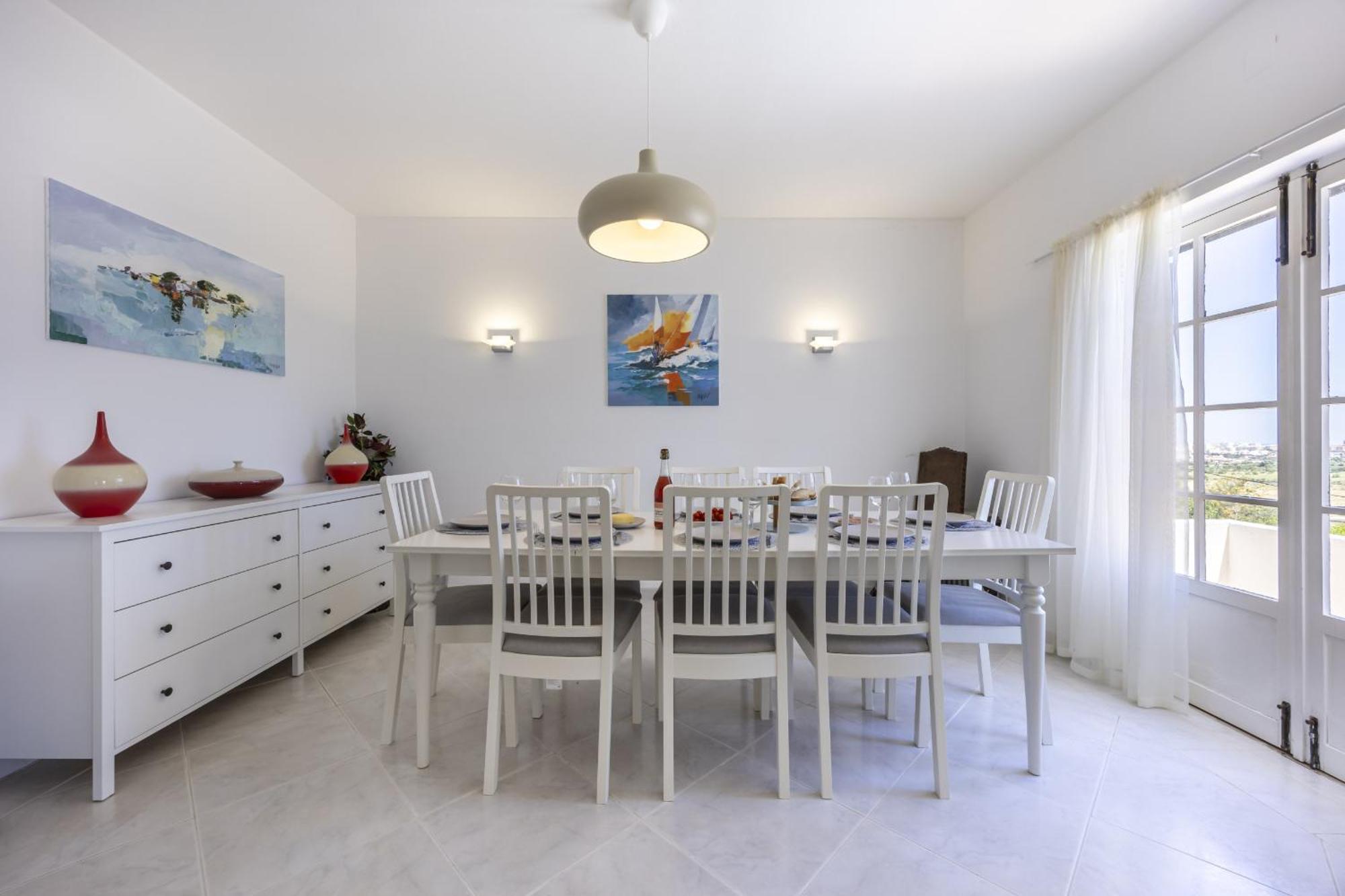 Coolhouses Algarve Lagos, 4 Bed Single-story House, Pool And Amazing Panoramic Views, Casa Fernanda *