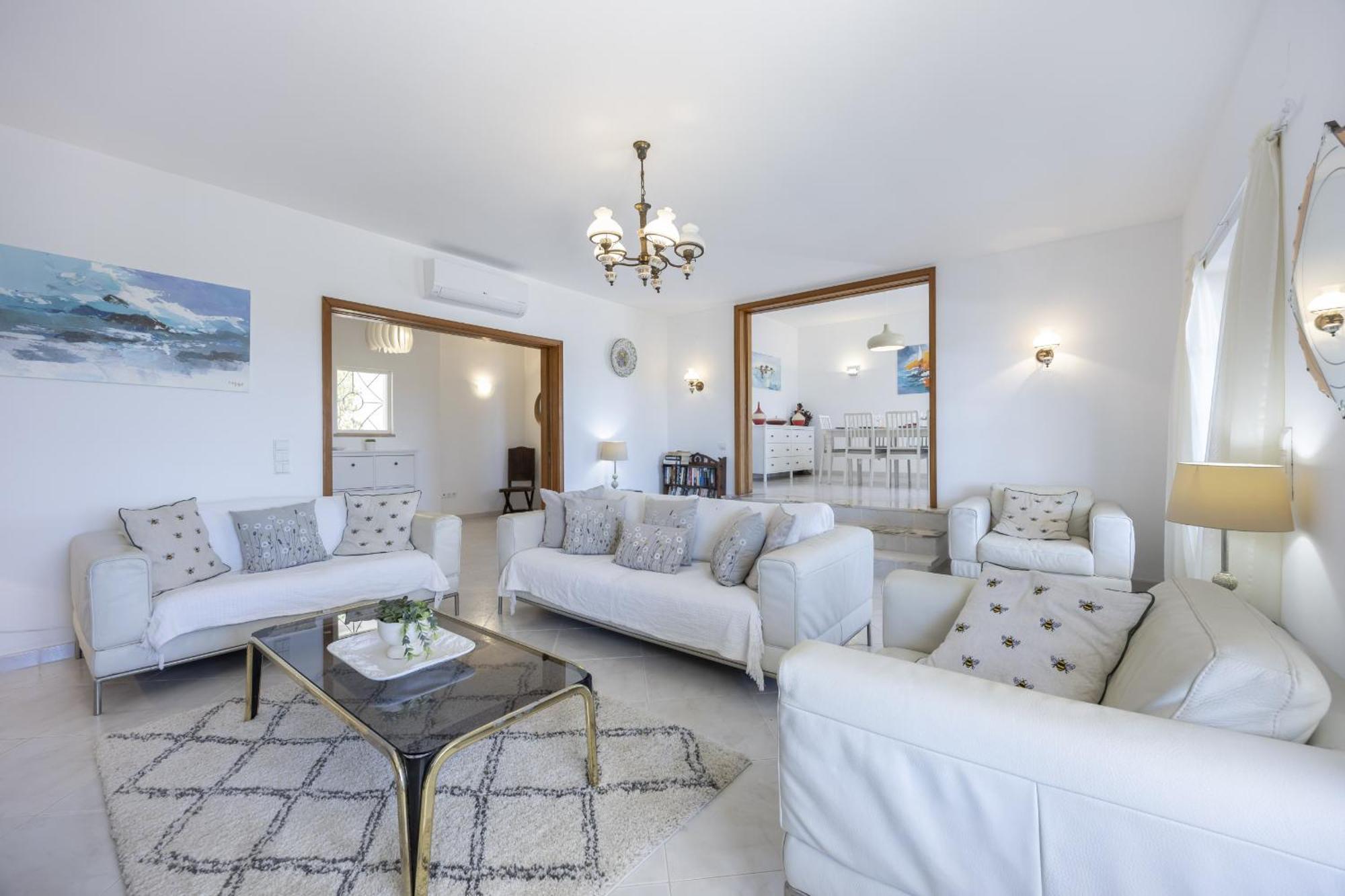 Coolhouses Algarve Lagos, 4 Bed Single-story House, Pool And Amazing Panoramic Views, Casa Fernanda * Lagos