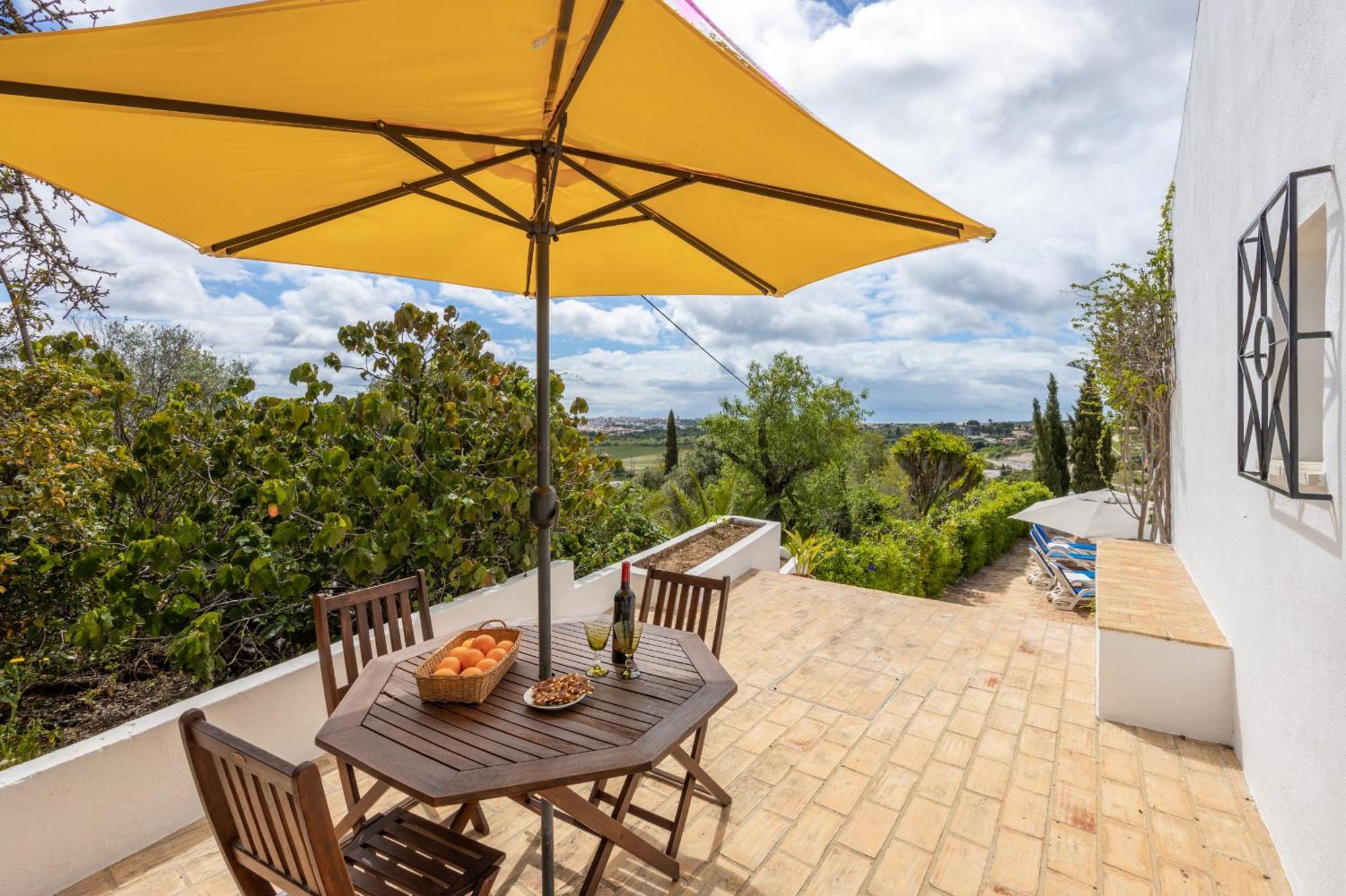 Coolhouses Algarve Lagos, 4 Bed Single-story House, Pool And Amazing Panoramic Views, Casa Fernanda